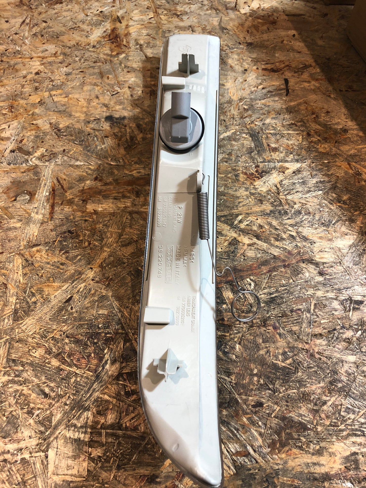 Original Opel Movano 2 Blinker vorne rechts Neu