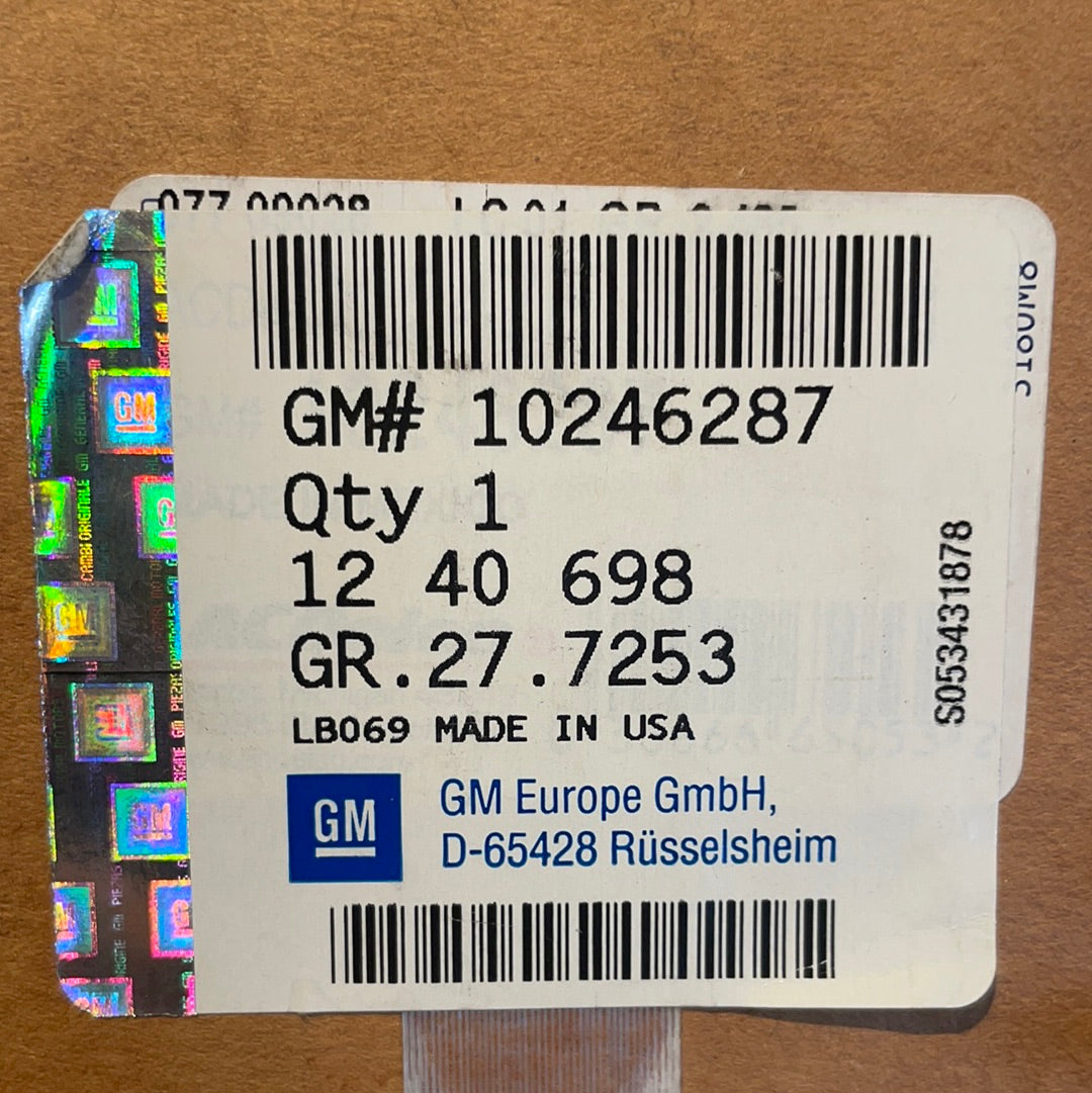 Original GM Opel Sintra 2,2 16V Scheinwerferschalter Neu