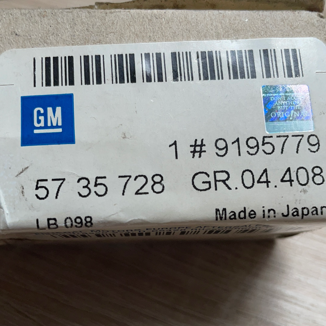 Original GM Opel Magnetventil Schaltung A/B Automatikgetriebe Neu