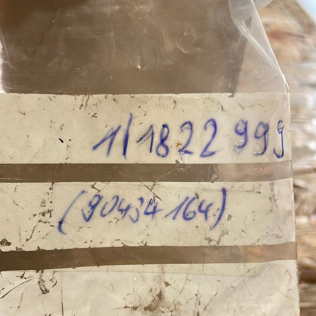 Original GM Opel Astra F Knopf Heizungsbetätigung Neu