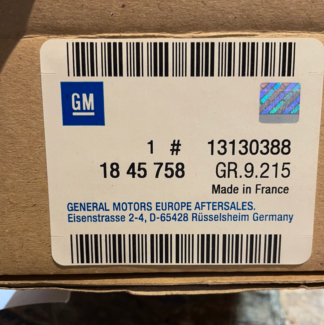 Original GM Opel Astra H Stellmotor Klima/Heizung Neu