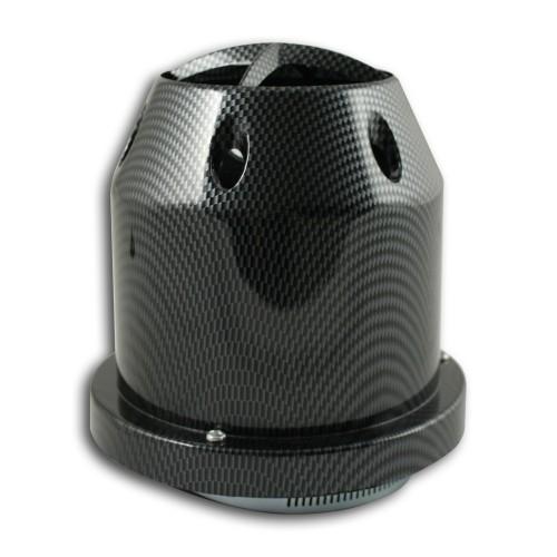 HYPER-JET-II- Filter Carbon mit 60, 70, 76, 84 und 90mm Anschluss