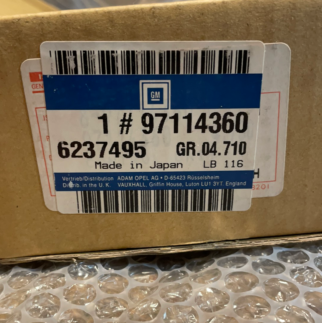 Original GM Opel Monterey ABS-Steuergerät Neu