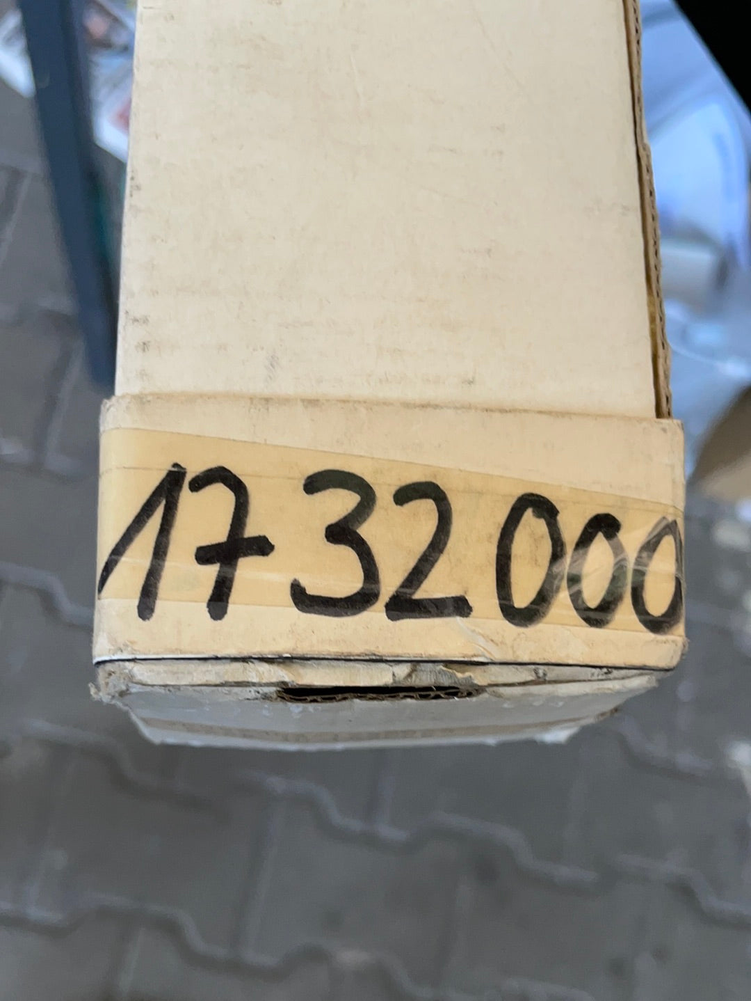 Original GM Opel Astra F Sonnenrollo Heckfenster (Stufenheck) Neu