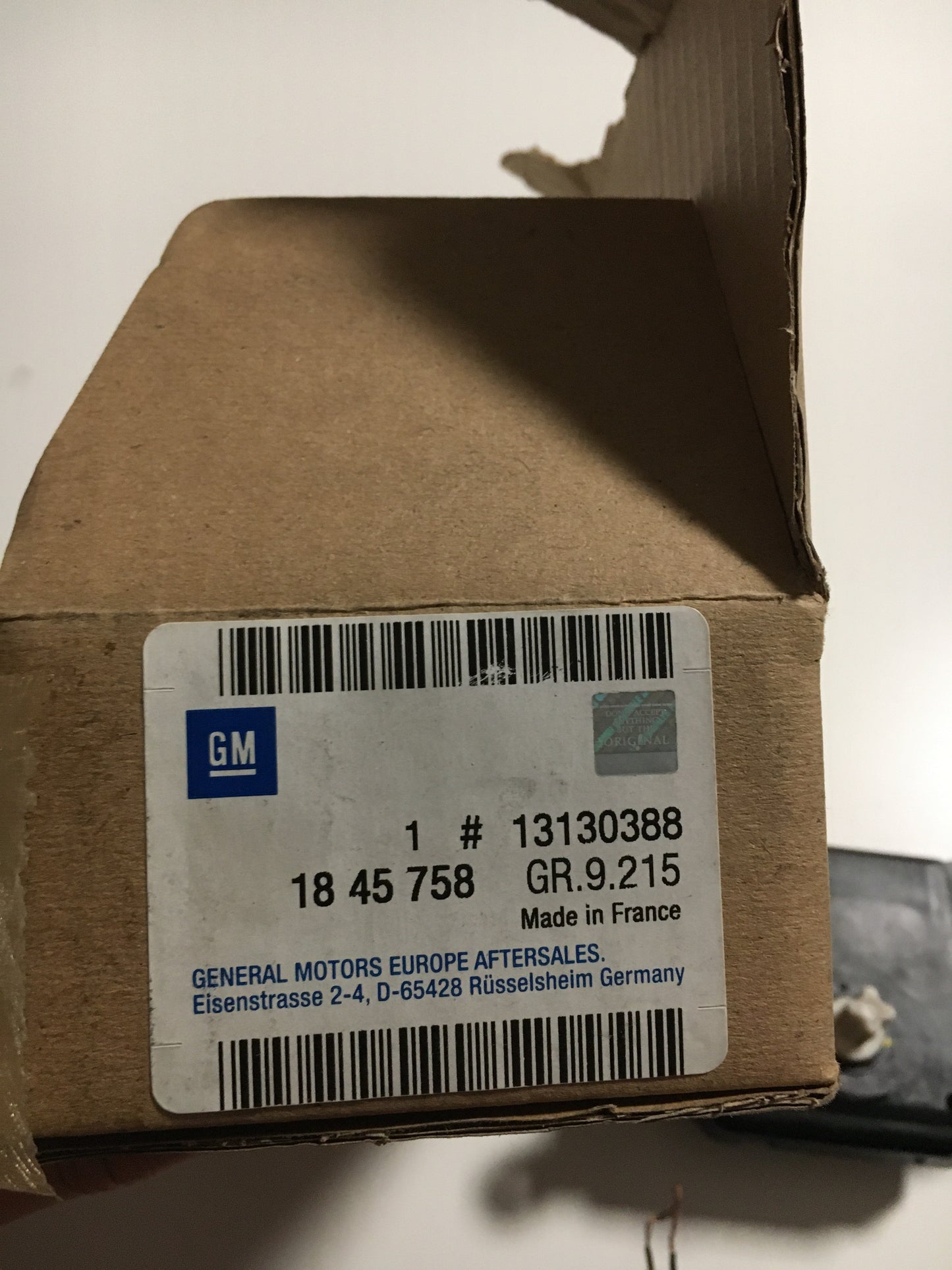 Original Astra G/ H Klimaanlage Stellmotor NEU