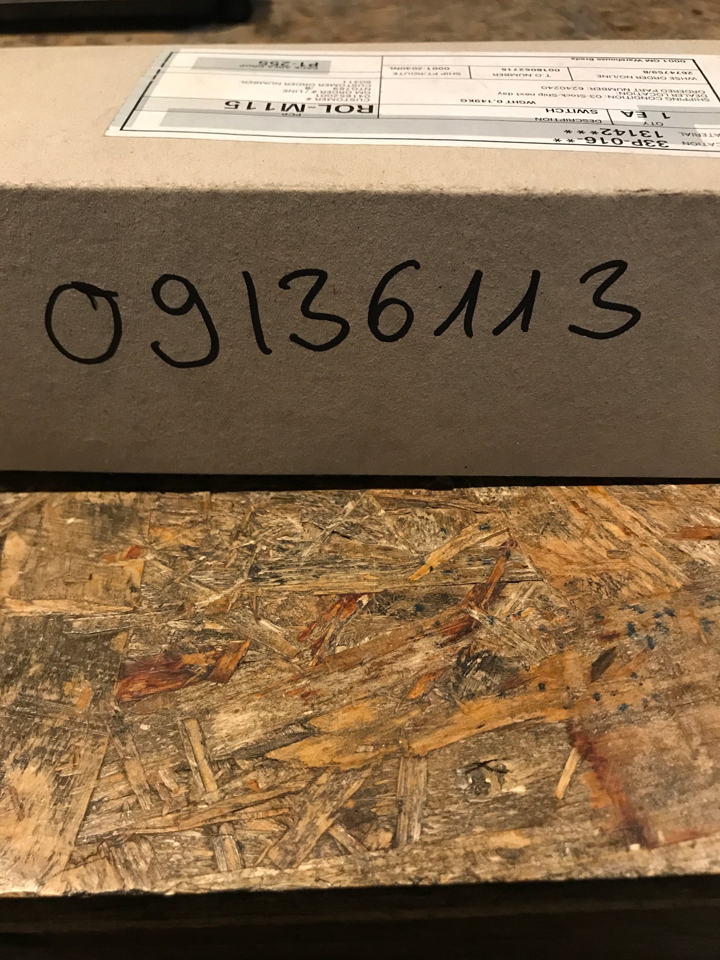 Original Zafira A Steuergerät Multitimer sicherungskasten NEU
