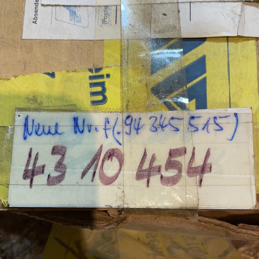 Original GM Isuzu Trooper Seitenspiegel rechts Neu