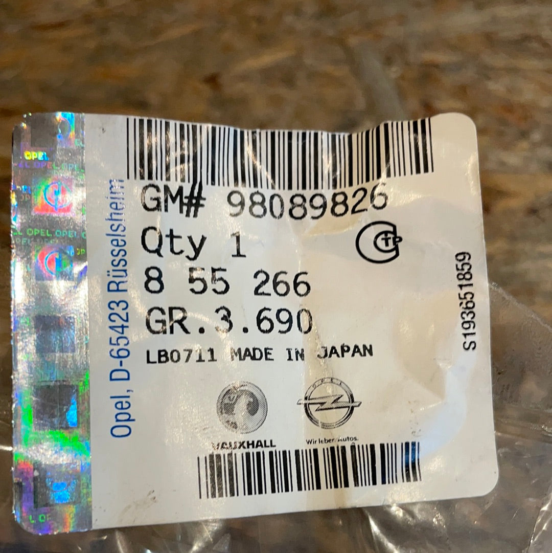 Original GM Opel Meriva B 1,7 CDTI Lambdasonde Neu