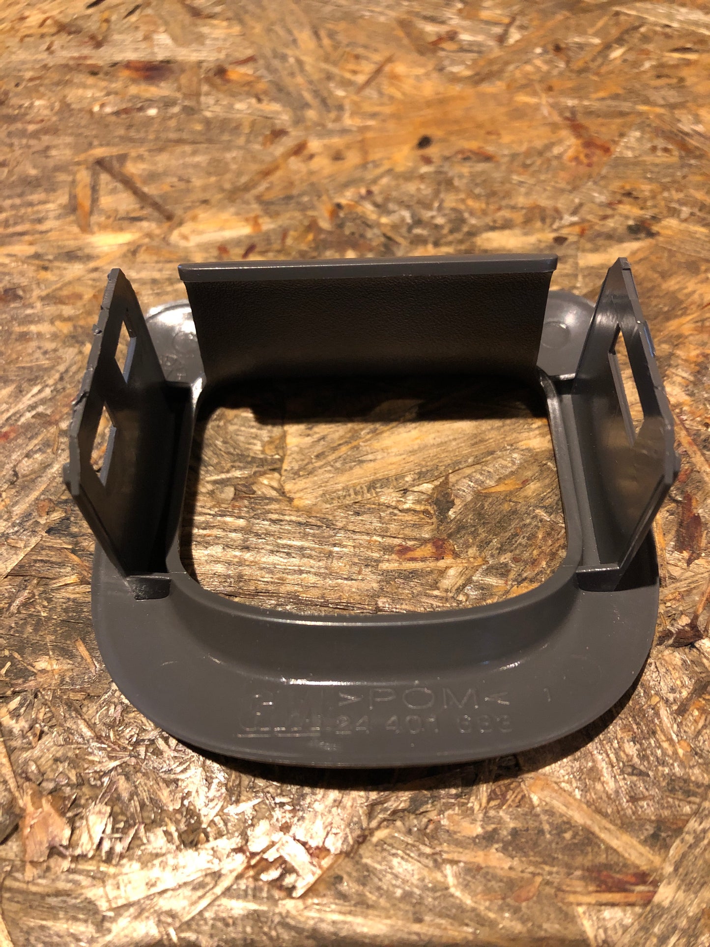 Original Opel Corsa C Blende Hintersitzrücken Neu