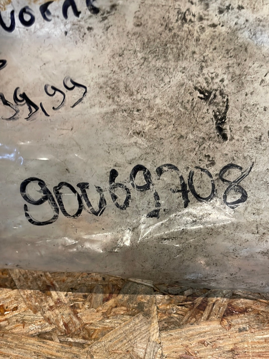 Original GM Opel Kadett D Fensterheber vorne Neu