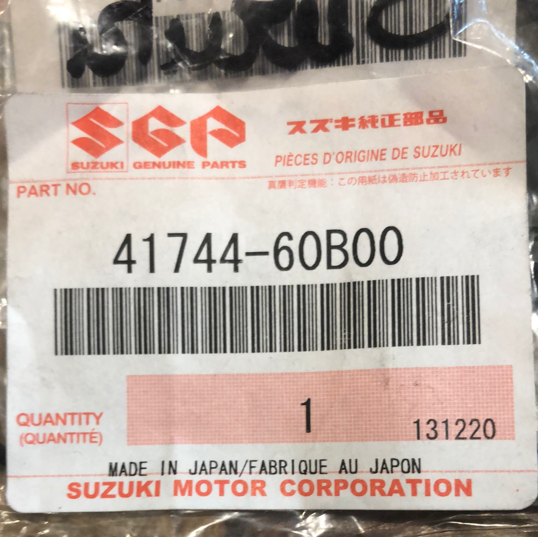 Original Suzuki Spacer Lager Federbein Neu