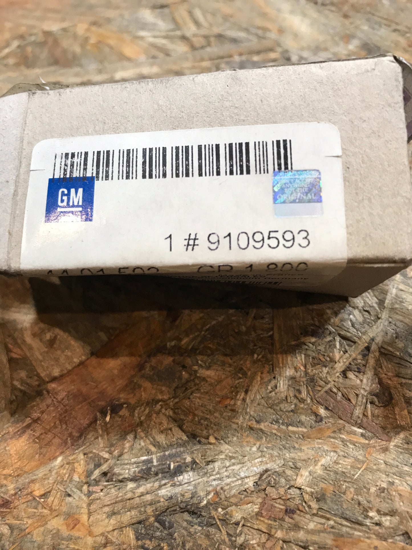 Original Opel Vivaro A Corsa C Combo Sensor Ladedruck NEU