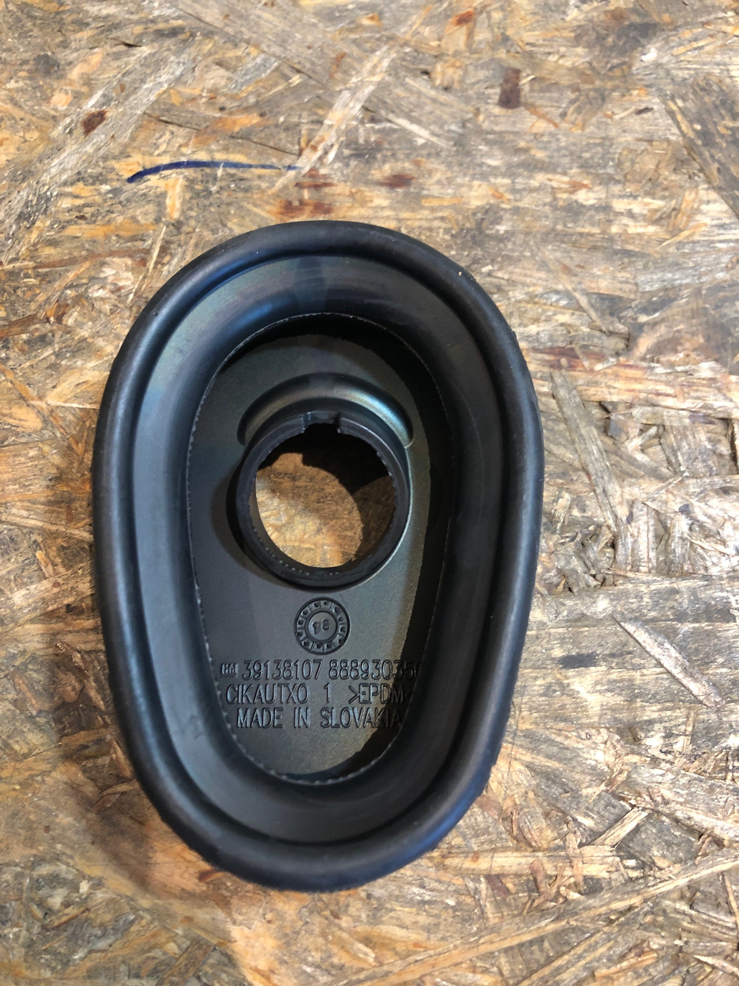 Original GM Chevrolet Cruze Volt Dichtung Lenksäule Neu