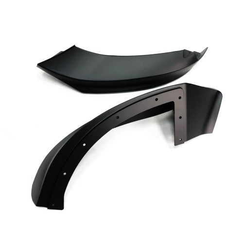 JOM Stoßstange Frontlippe Flaps Spoiler Splitter