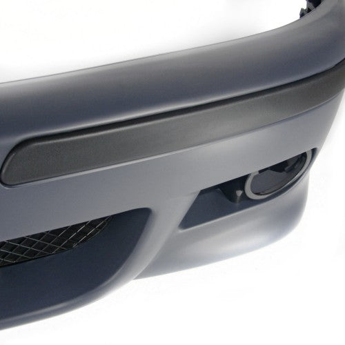 Frontstoßstange inkl. Leisten und Nebelscheinwerfereinsätzen