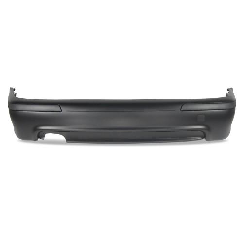 Heckstoßstange inkl. Abdeckungen passend für BMW 5er E39 Baujahr 1996 - 2003