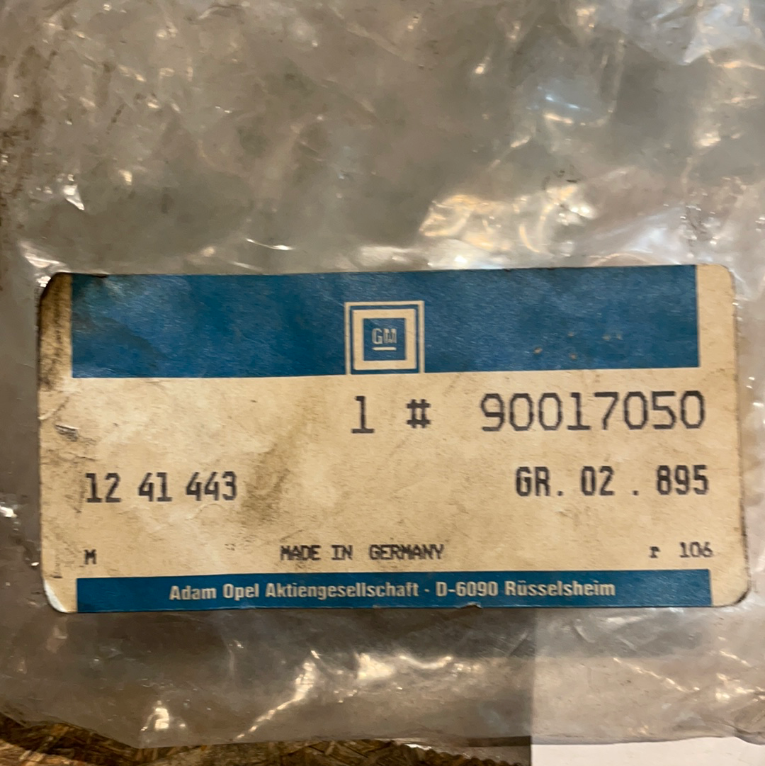 Original GM Opel Kadett C Lenkrad Schalterkabel Neu
