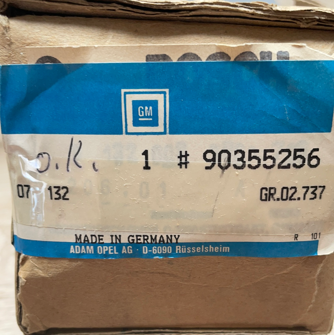 Original GM Opel Vectra Omega Motor Leuchweitenregulierung Neu