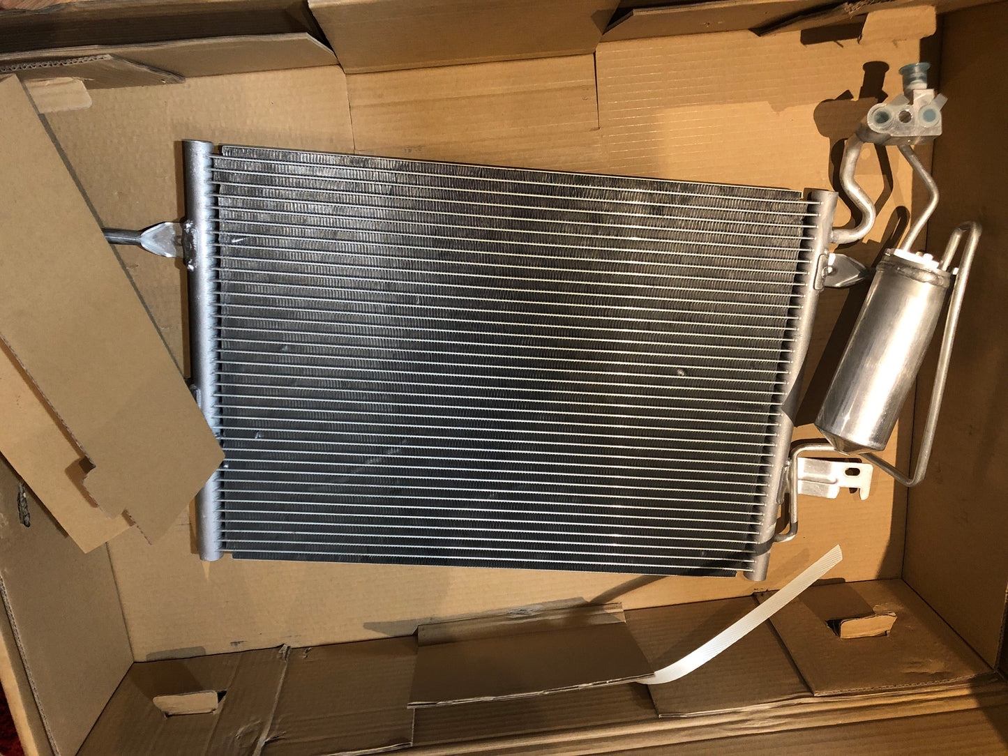 Original Opel Meriva A Klimakondensator Neu