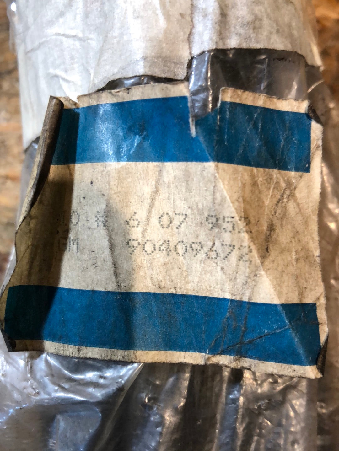 Original GM Opel Ascona C Kadett D E Astra F G Vectra A Diesel Satz Zylinderkopfschrauben 16 Stk. Neu