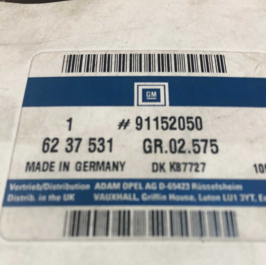 Original Opel Frontera Steuergerät Neu