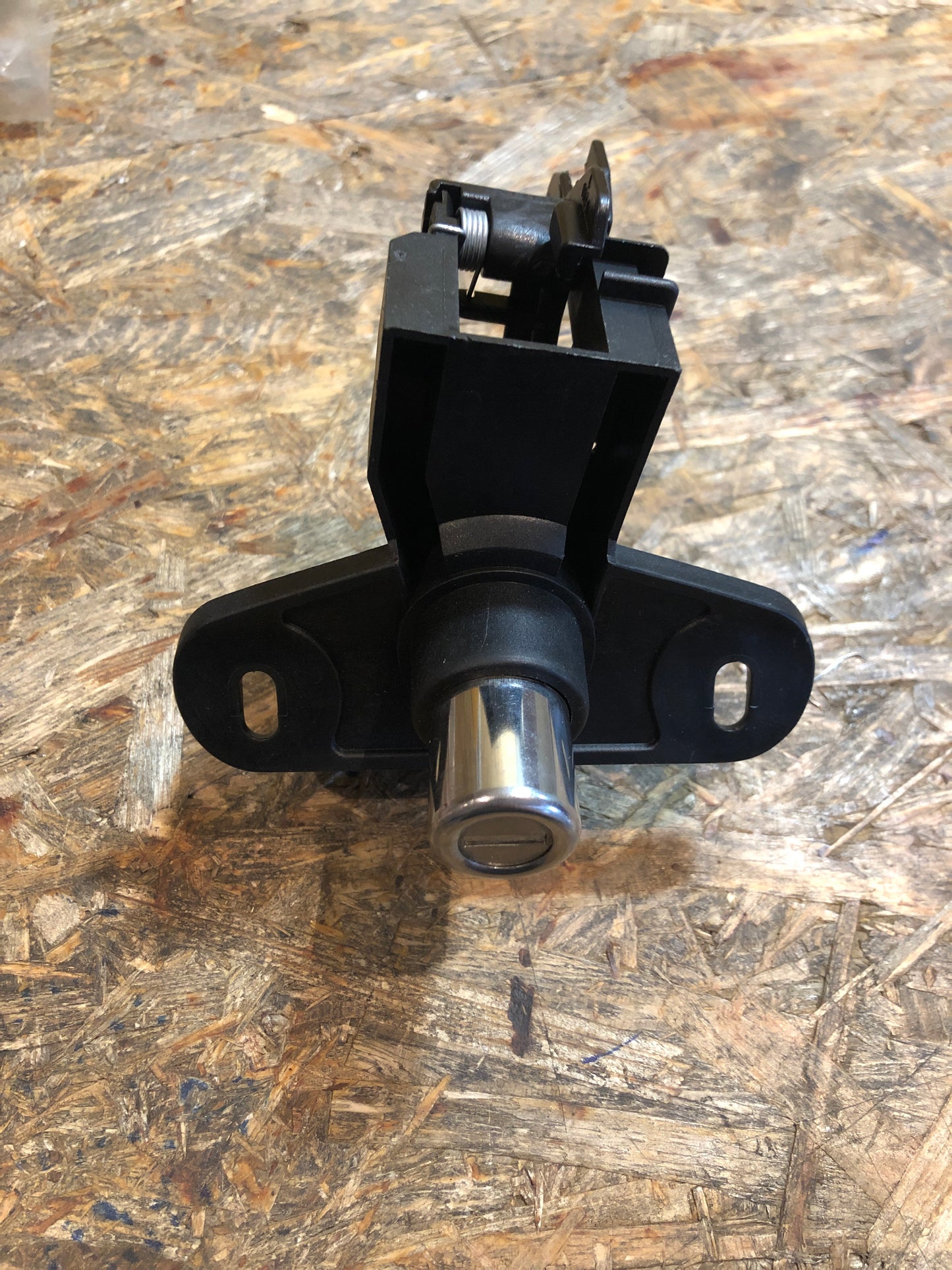 Original GM Opel Astra G Heckklappenschloss mit Schlüssel Neu