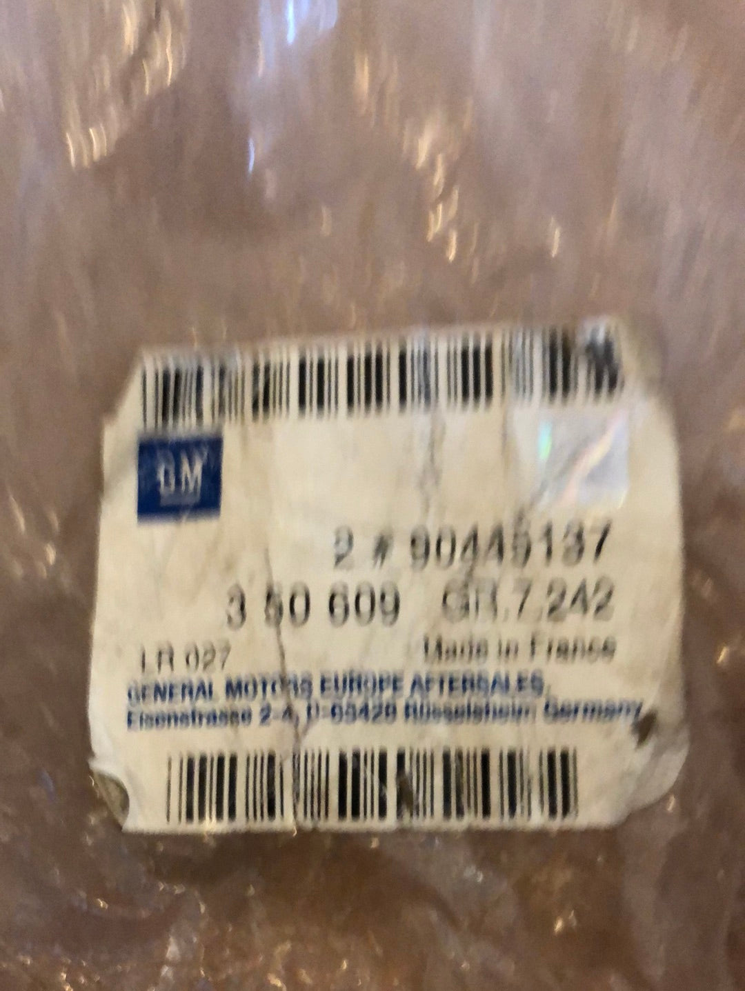 Original GM Opel Omega A Stabilisatorstange Koppelstange vorne Neu