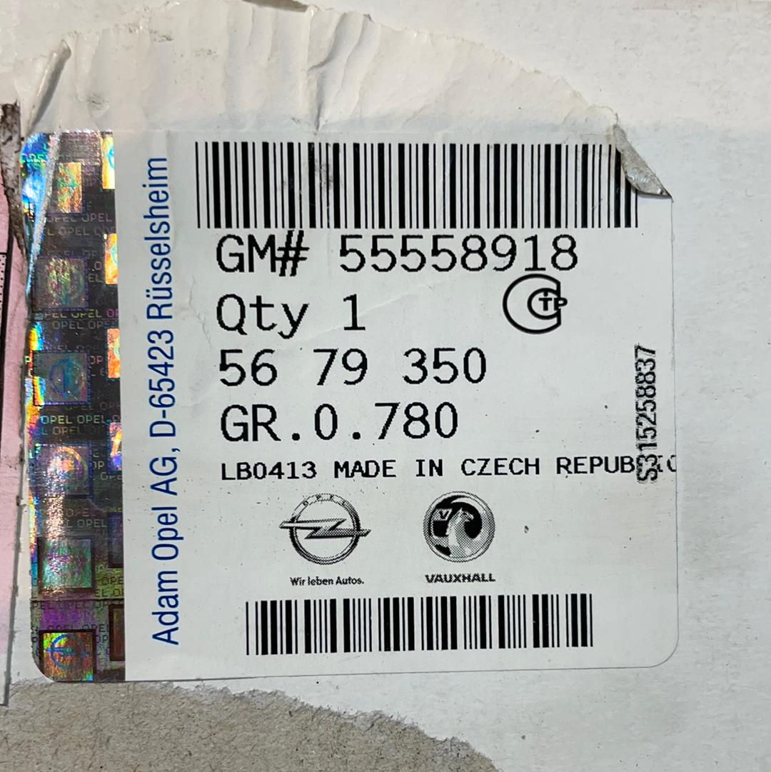 Original GM Opel Astra H Corsa D/E Zentralausrücklager Neu