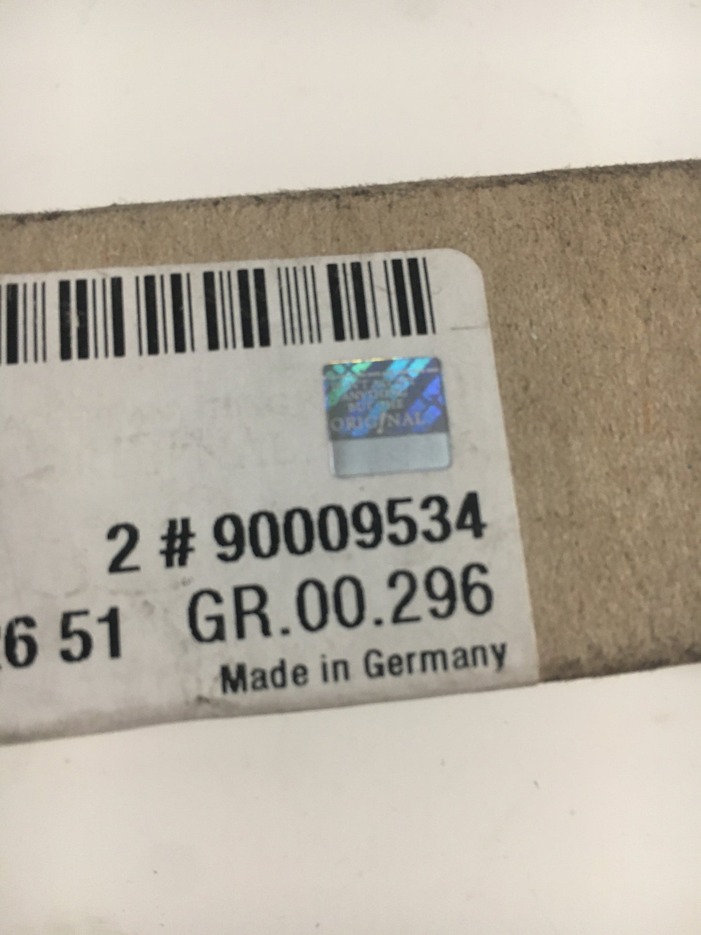 Original Vectra F Vectra Kadett E Einlassventil 2x in einem NEU