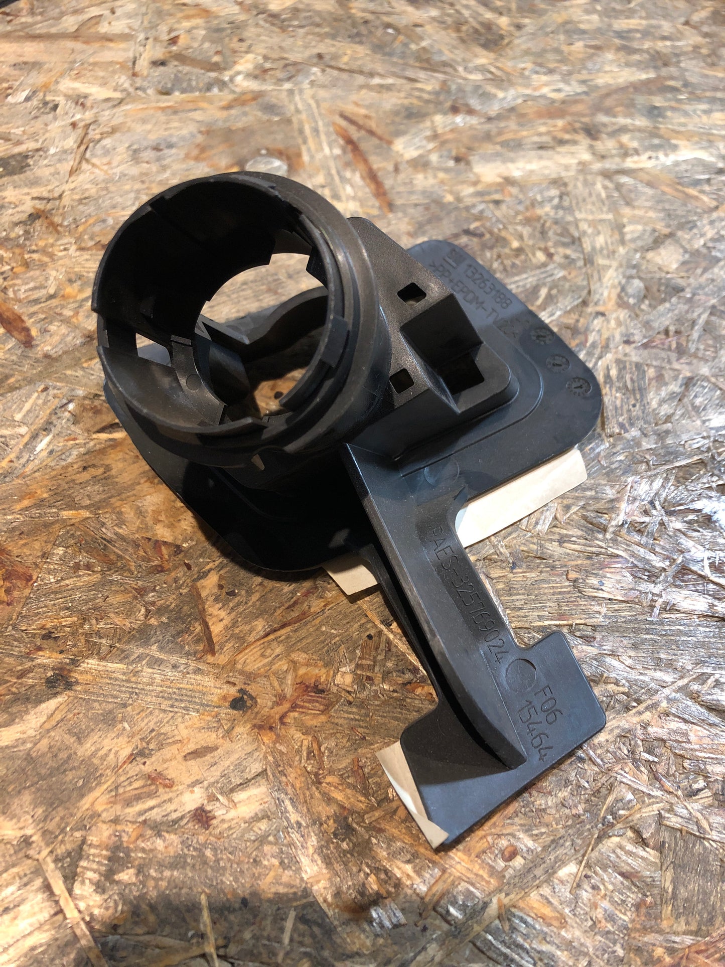 Original Opel Zafira B Halter Scheinwerferreinigungsanlage links Neu