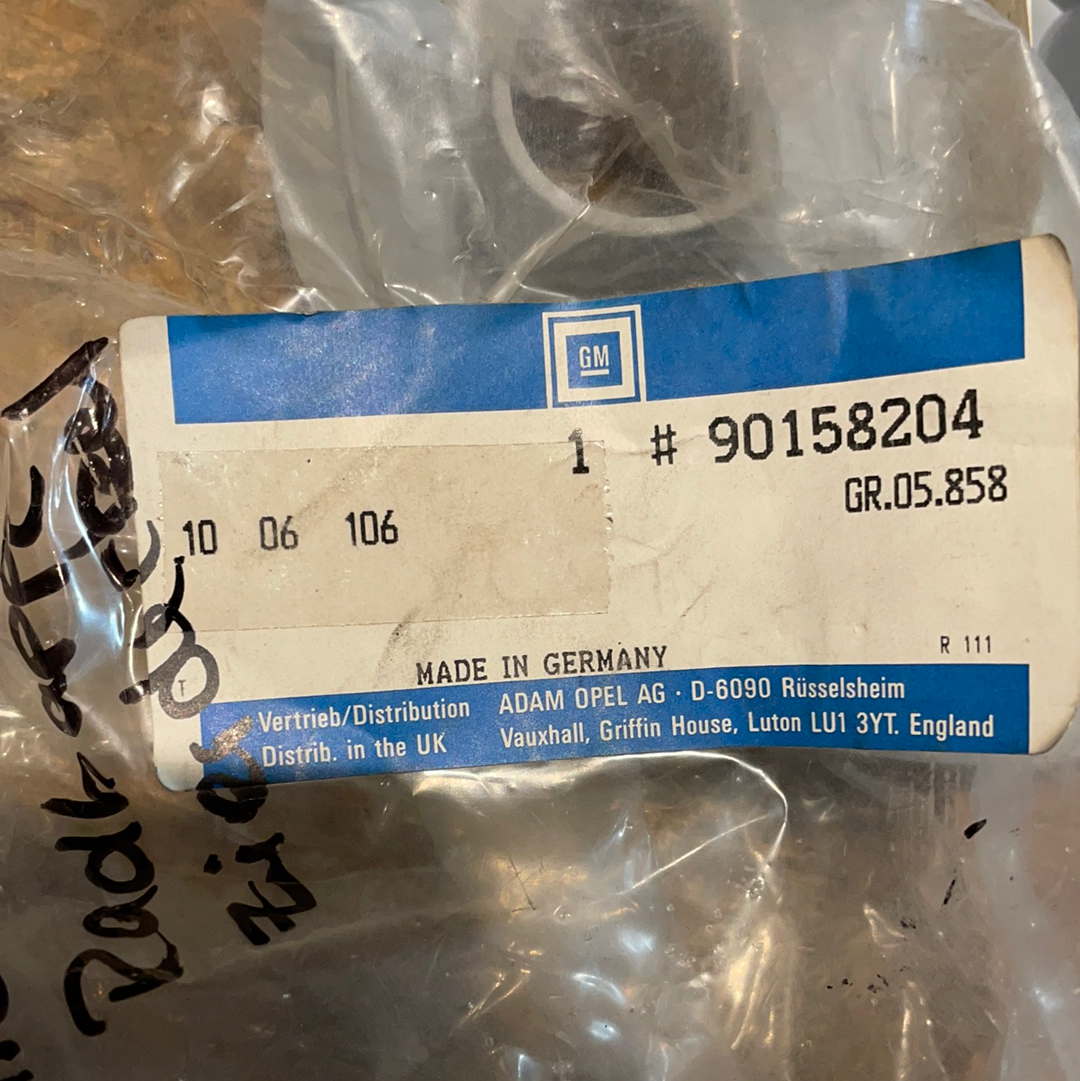 Original GM Opel Manta Ascona B1 Radkappe Zierdeckel Neu