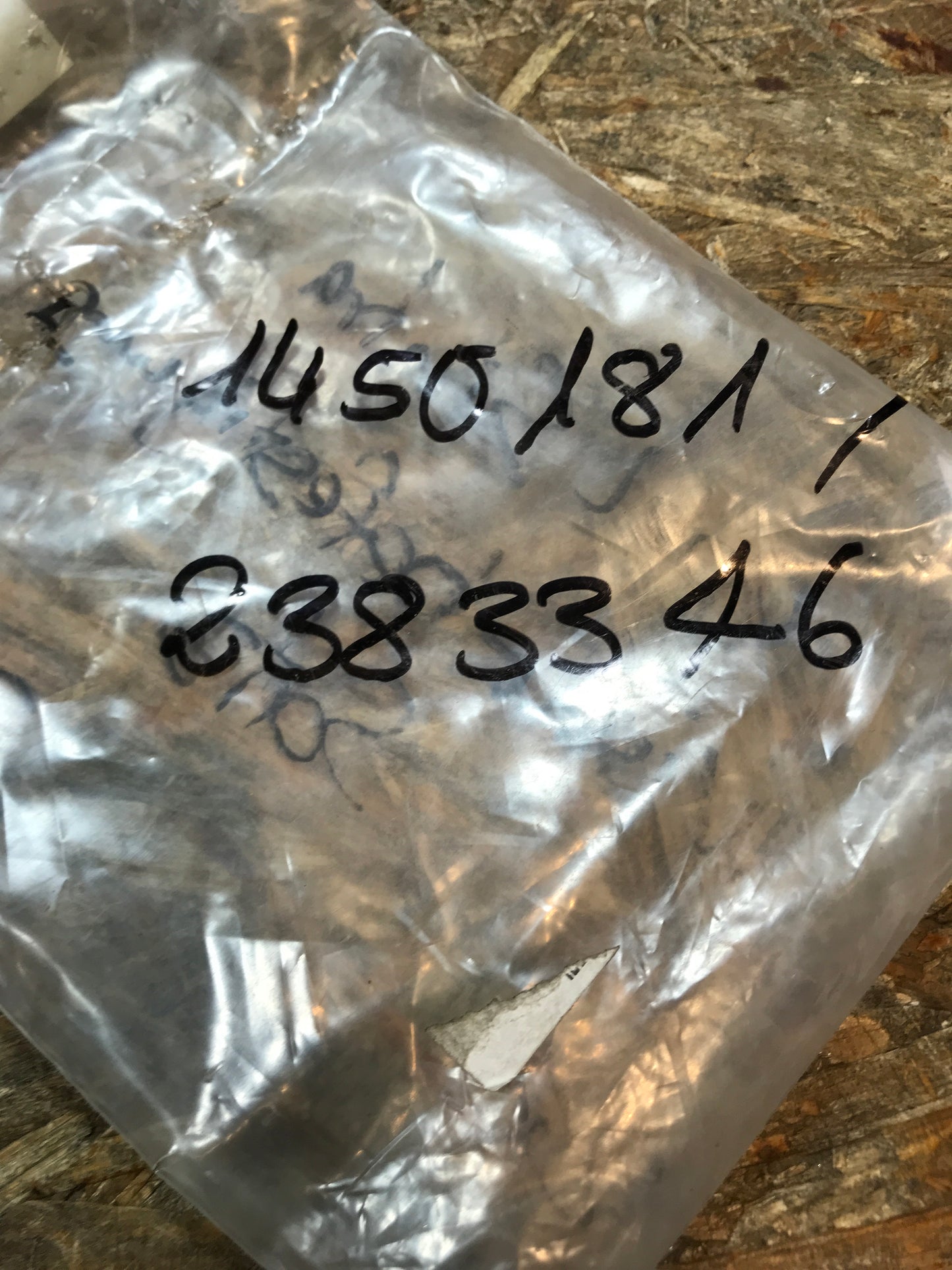 Original Opel Sintra Wischerbefestigung Satz NEU