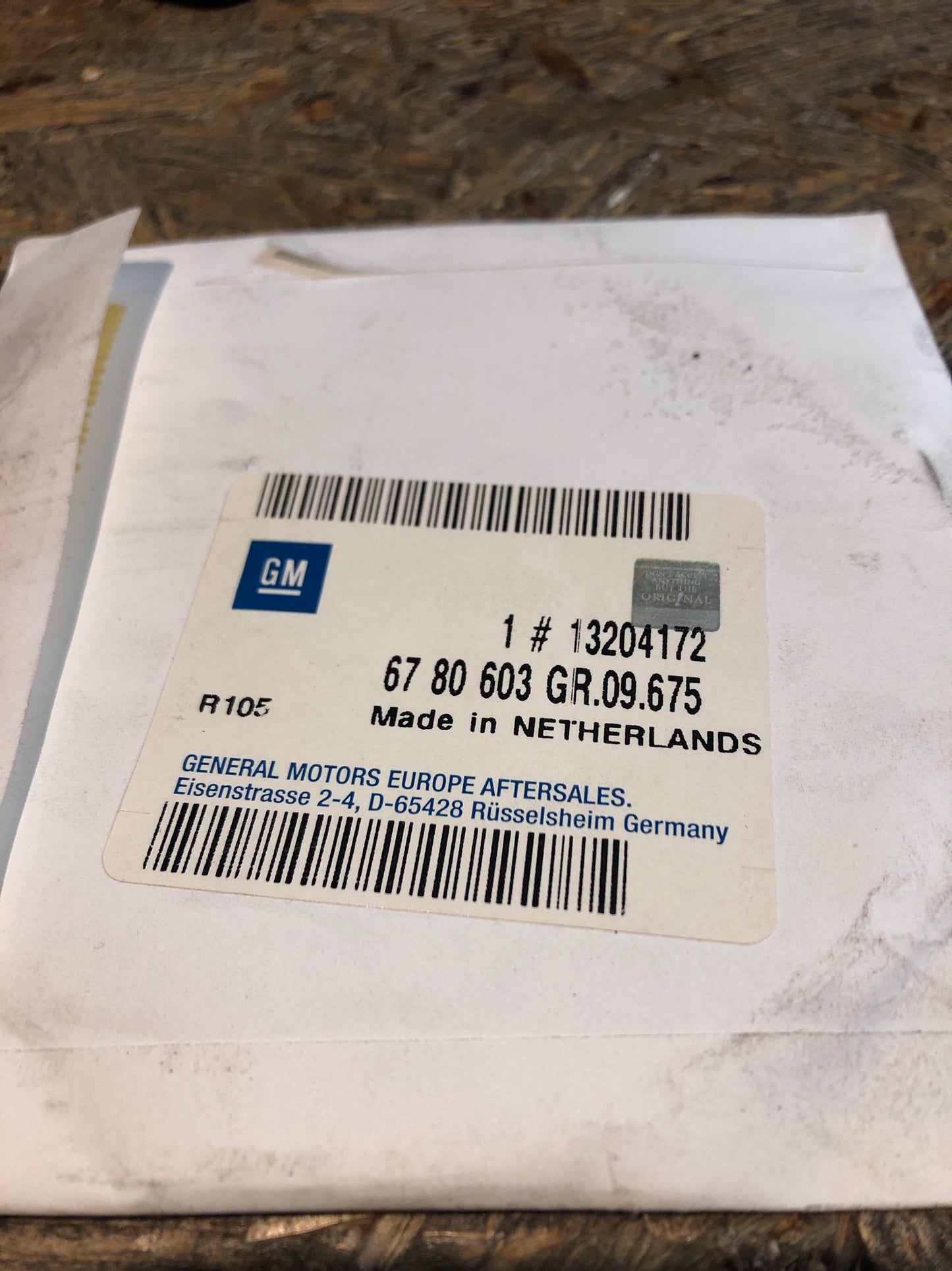 Original Opel Astra H Navigation CD 70 / DVD 90 Neu