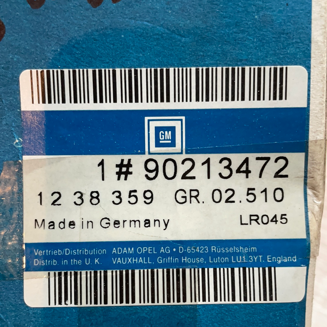 Original GM Opel Senator B Omega A Ölstandmengensensor Neu
