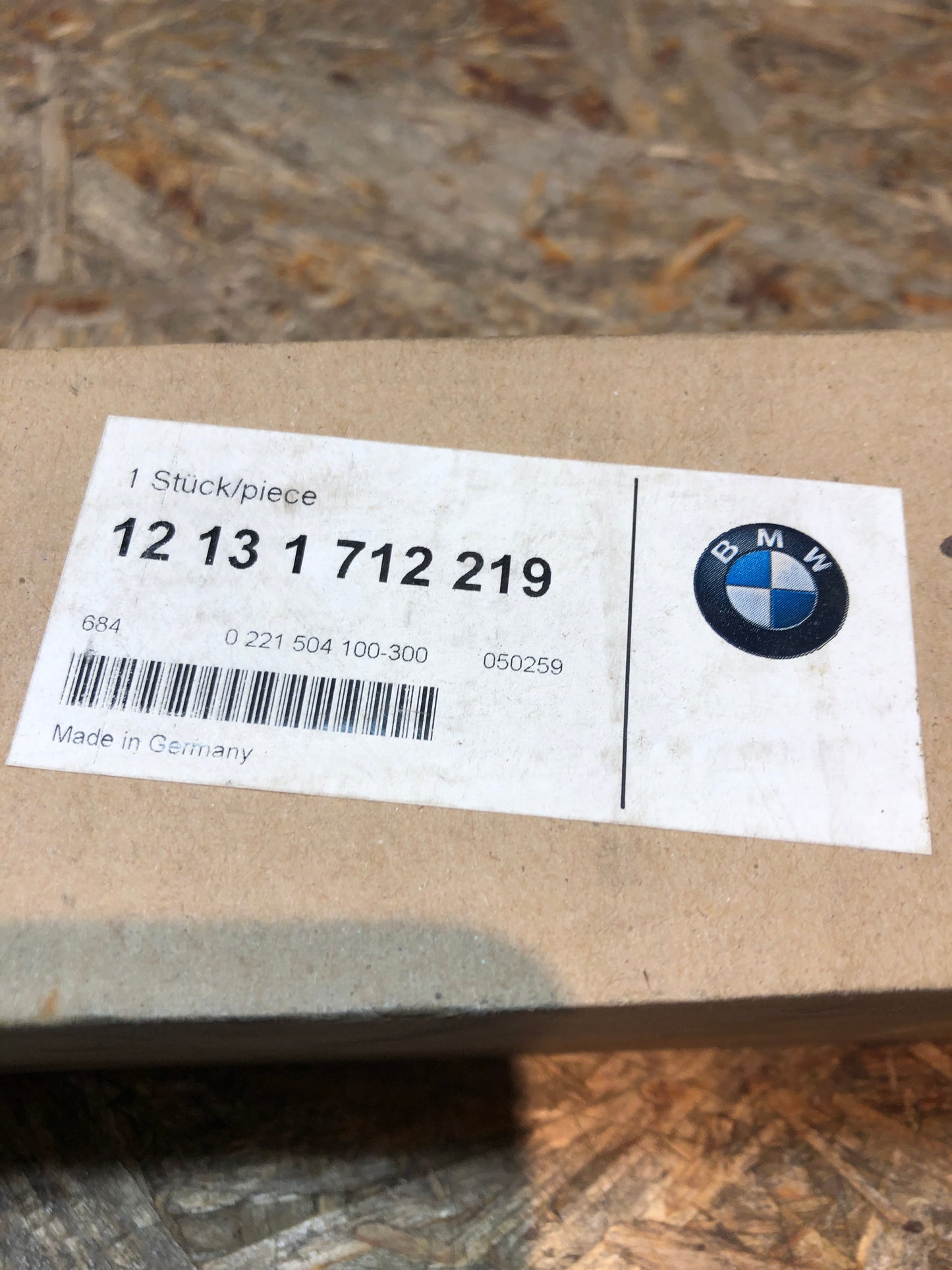 Original Zündspule BMW 1/3/5/6/7 X1/X3/X5 Z3/Z4/Z8