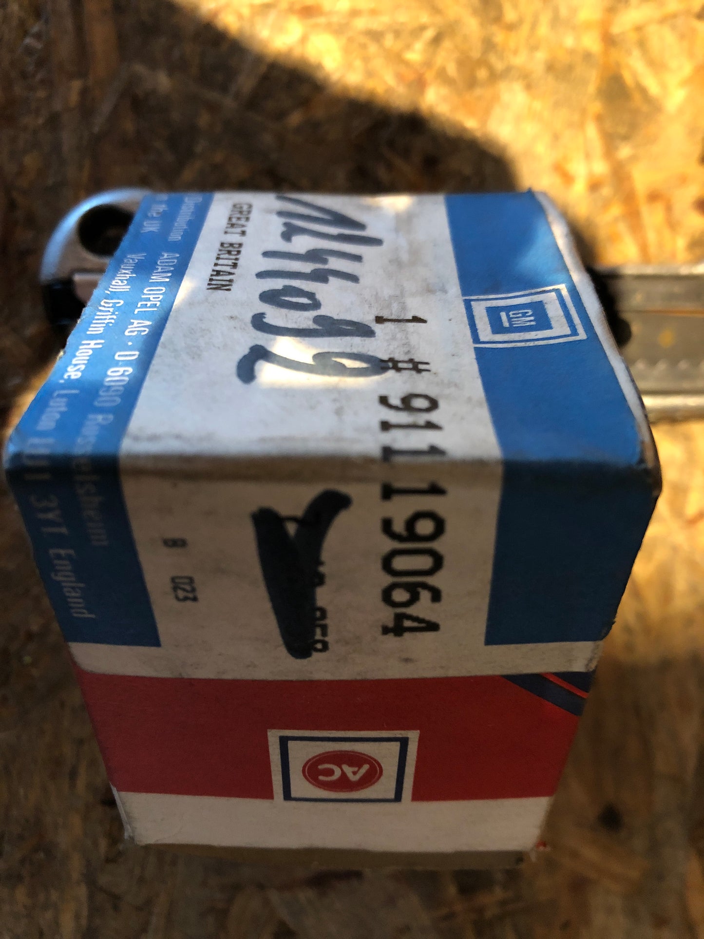 Original Opel Corsa Tankanzeige Neu