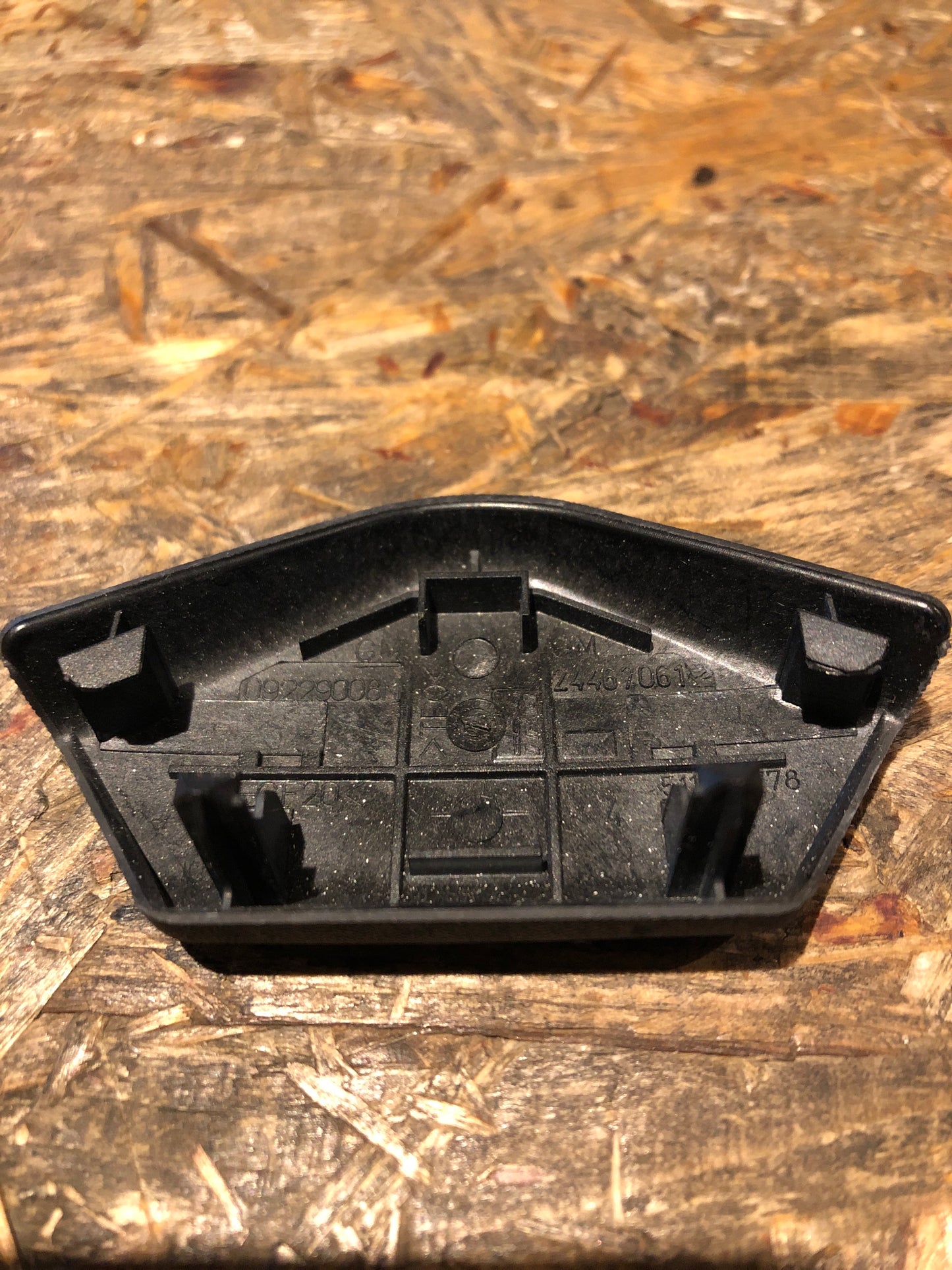 Original Opel Corsa C Vectra C Signum Abdeckkappe Sicherheitsgurt Neu