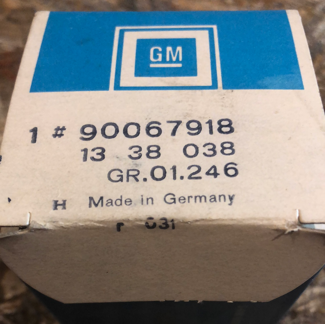 Original Opel Senator A B Omega A Frontera A Rekord E1 Thermostat Kühlmittel Neu