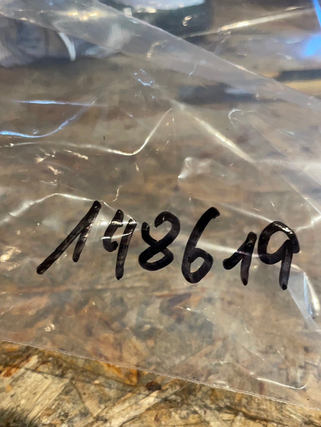 Original GM Opel Kadett E Führungsschiene Fensterführung Neu