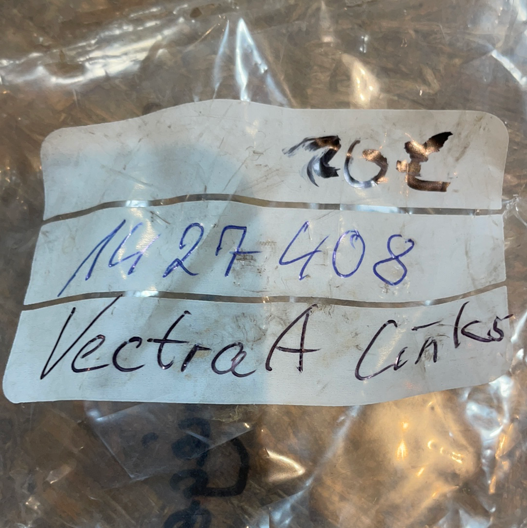 Original GM Opel Vectra A Spiegelglas links Neu