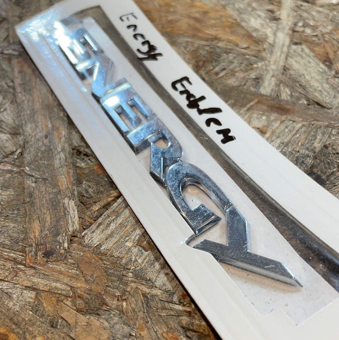 Original GM Opel Emblem „Energy“ Neu