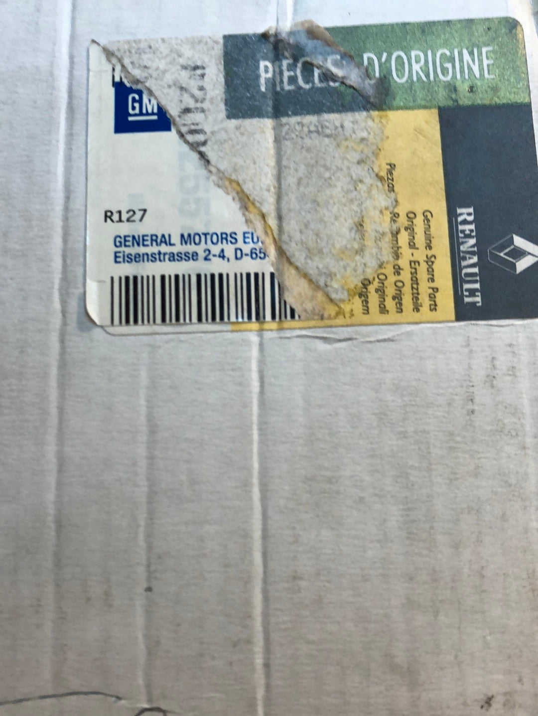 Original GM Opel Movano A Bj. 99-10 Rückspiegel rechts elektrisch Neu