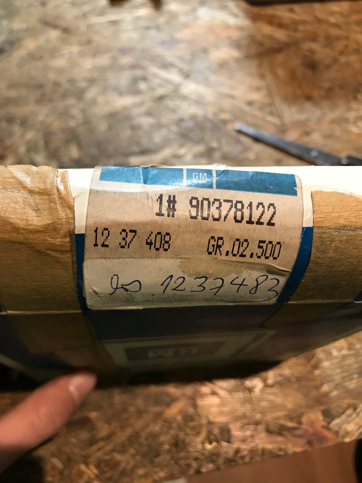 Original Vectra Calibra Omega A DWA Steuergerät NEU