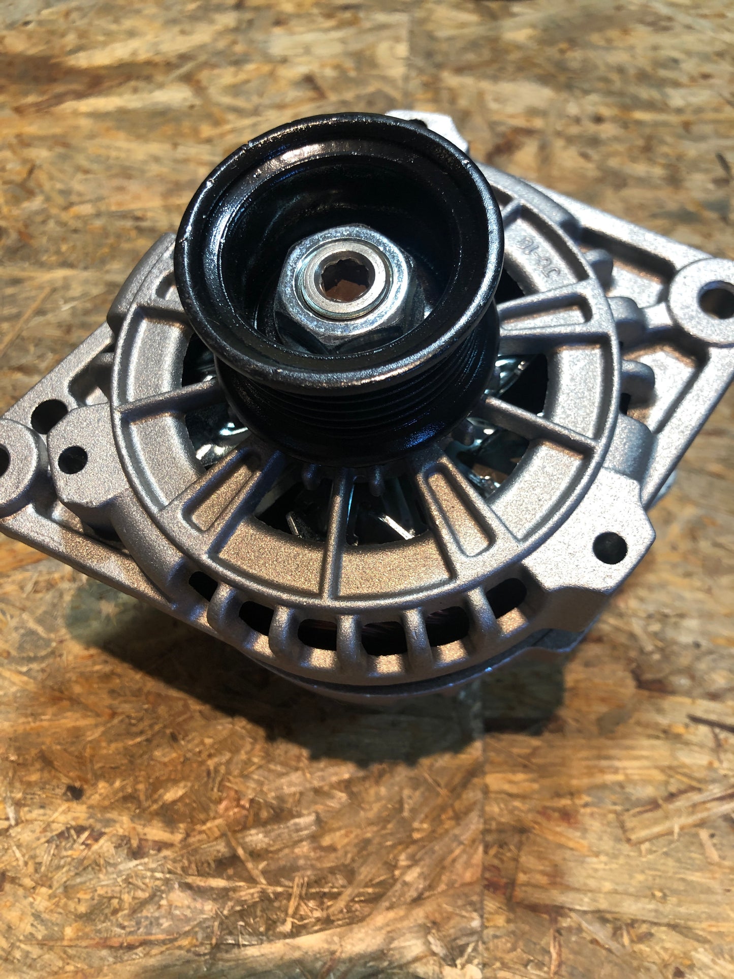 Original GM Oldtimer/Youngtimer 12V Lichtmaschine Neu