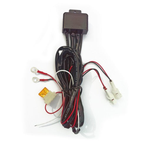 Tagfahrlicht - Modul mit automatischer Zündungserkennung, Dimm- und ComingHome Funktion, für 12V LED-TFL