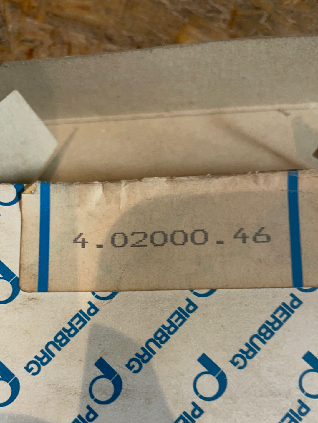 Original Zentih Stromberg Vergaser Ersatzteile Neu