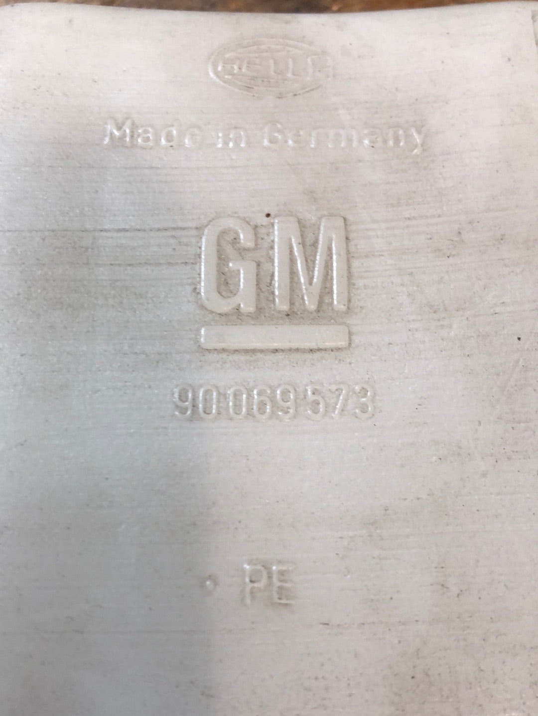 Original GM Opel Kadett D Wischwasserbehälter Neu