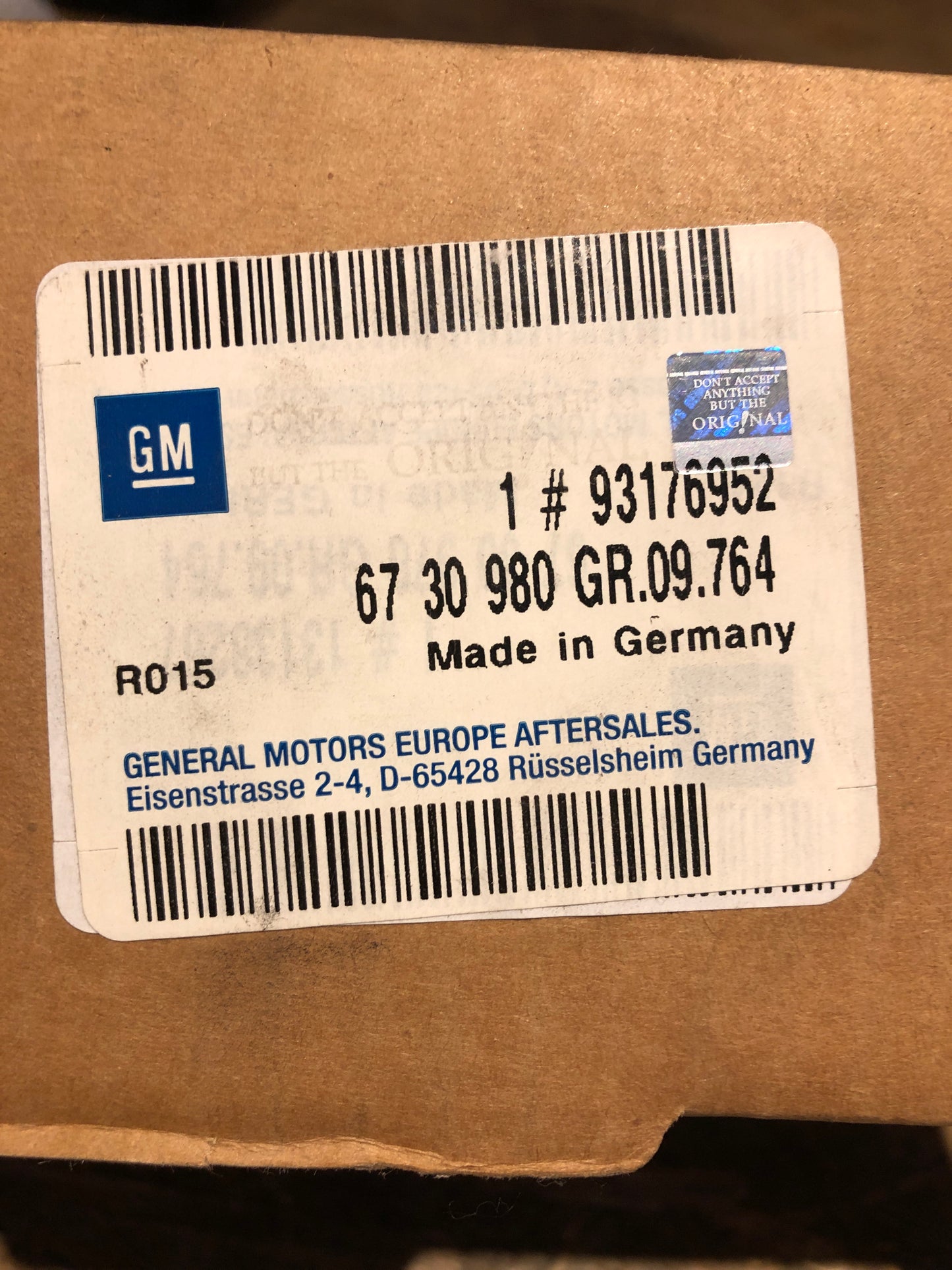 Original Opel Vectra C Signum Nokia Steuergerät GSM Kartenleser Neu