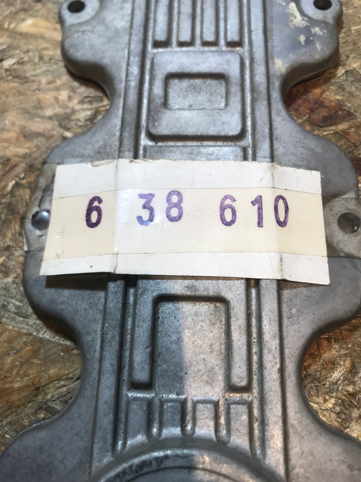 Original Opel Ascona C Kadett D/E Ventildeckel NEU