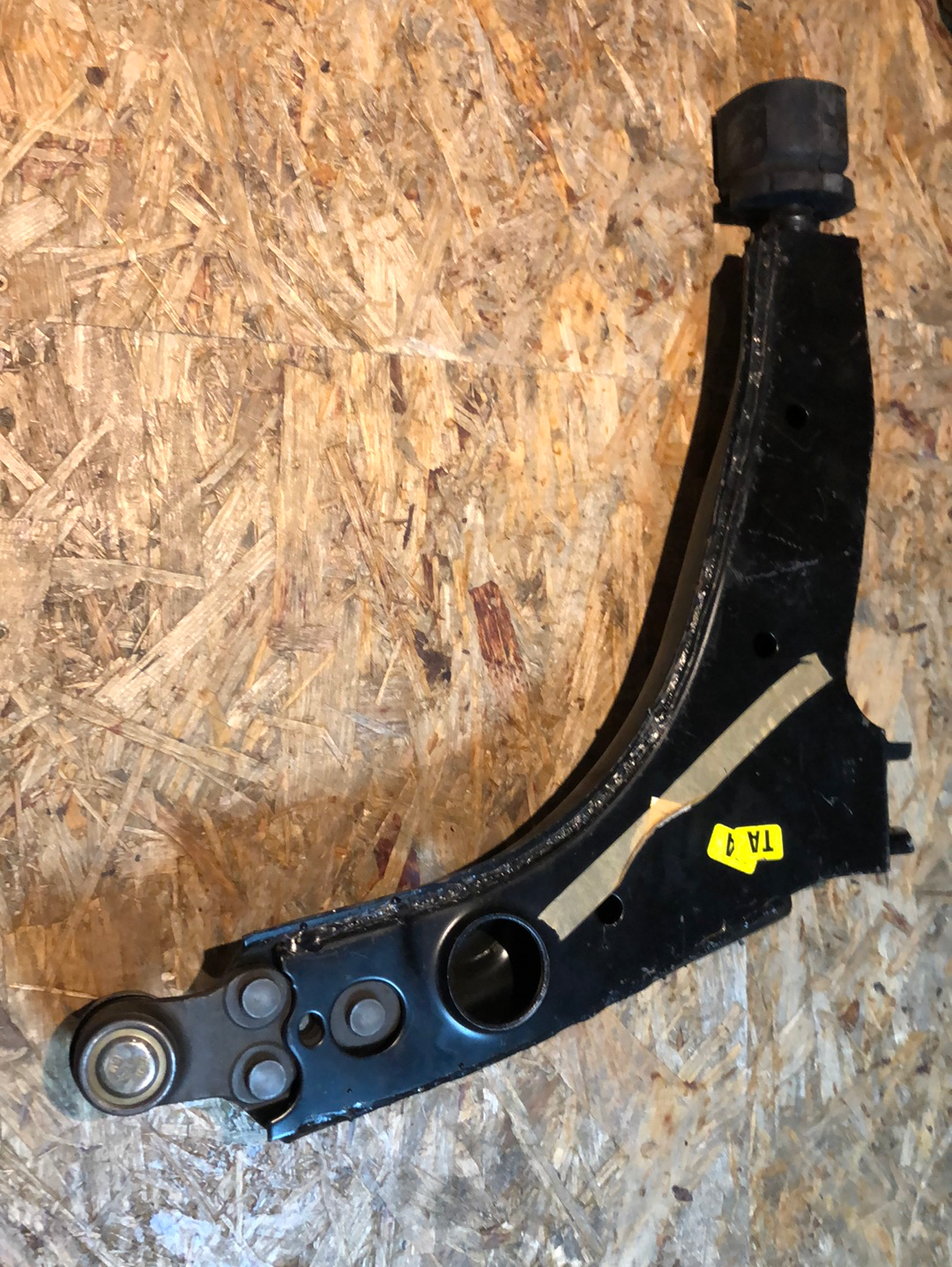 Original GM Opel Kadett E Querlenker Vorne Links Neu
